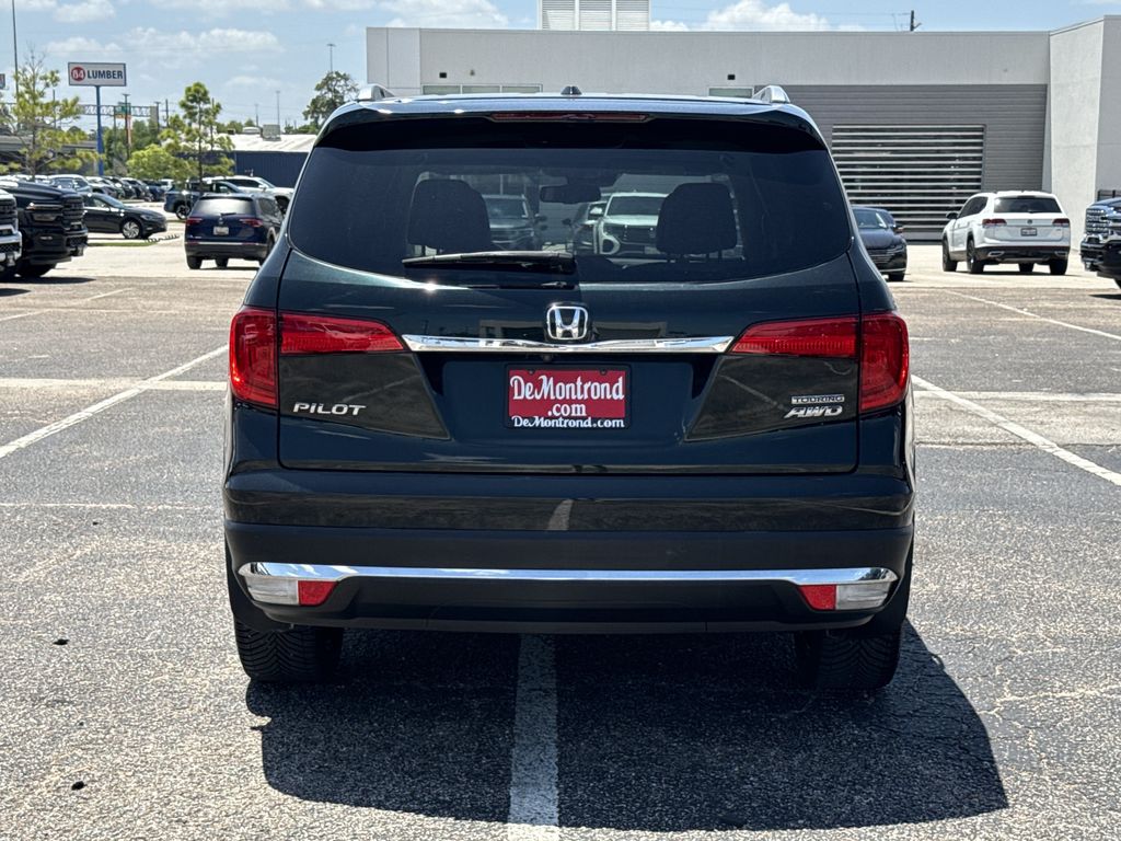 2016 Honda Pilot Touring - 3