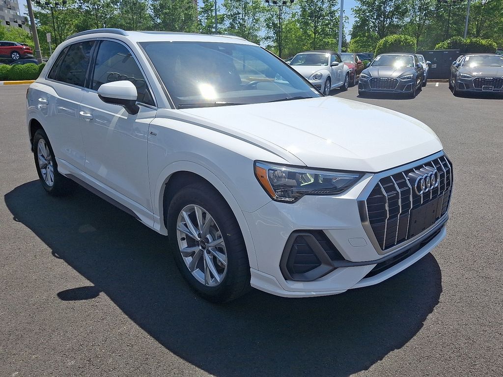 2022 Audi Q3 Premium 3