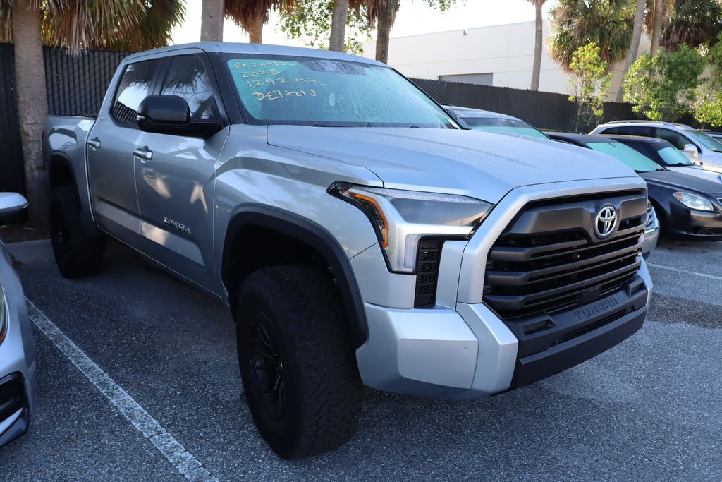 2025 Toyota Tundra SR5 6