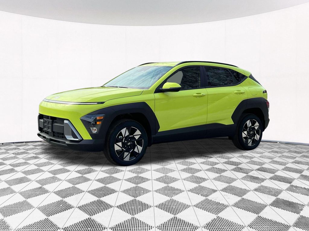 2024 Hyundai Kona SEL 2