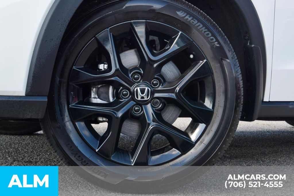 2024 Honda HR-V Sport photo 6