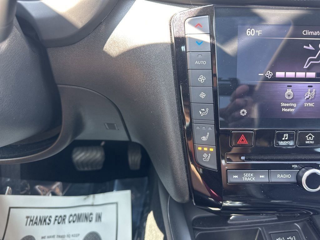 2022 Majestic White INFINITI QX50 ESSENTIAL FWD SUV