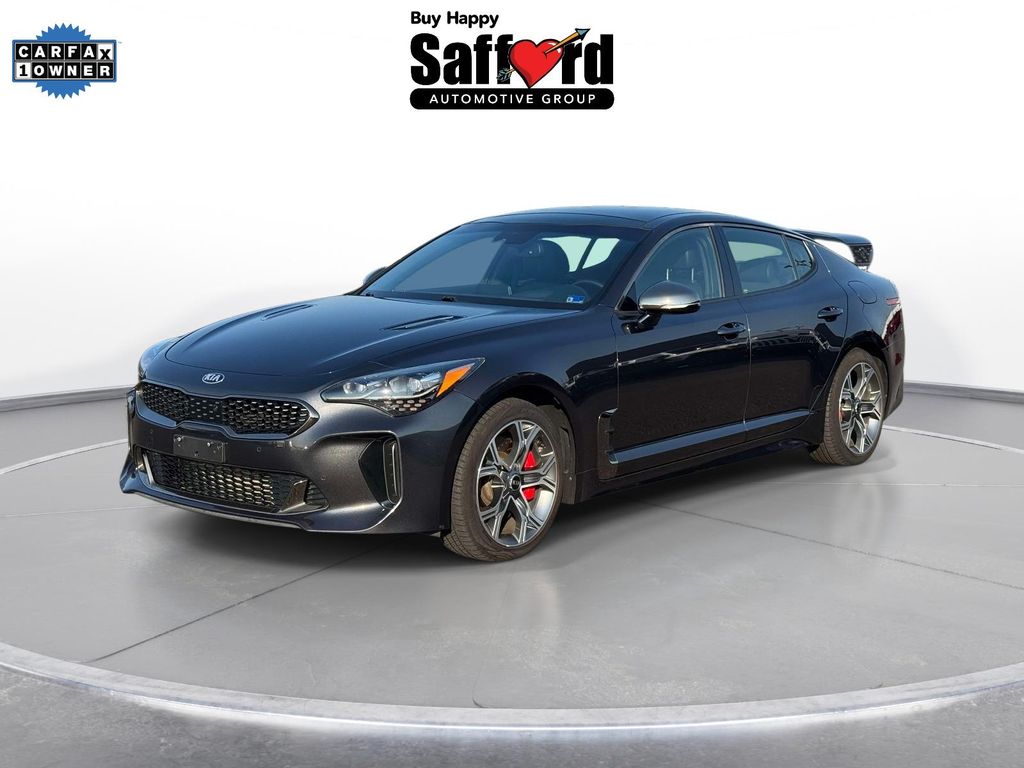 2019 Kia Stinger GT2