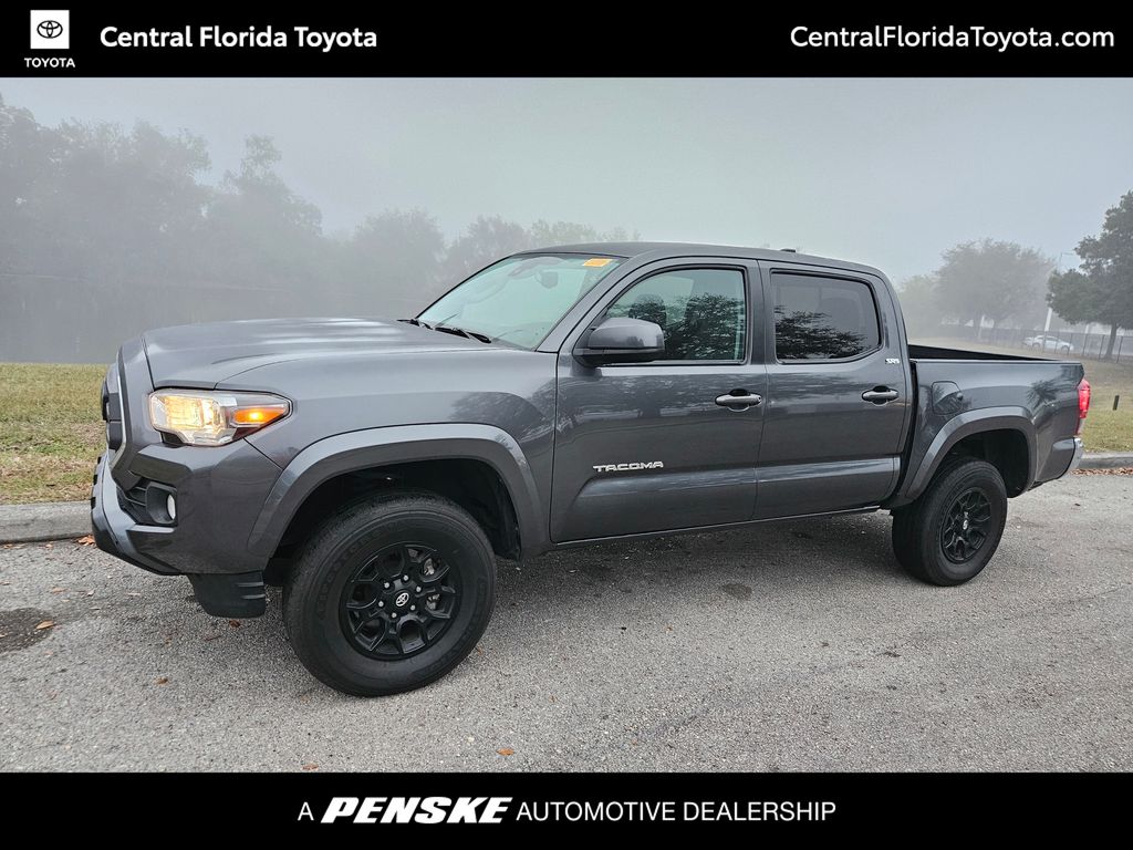 2022 Toyota Tacoma SR5 -
                Orlando, FL