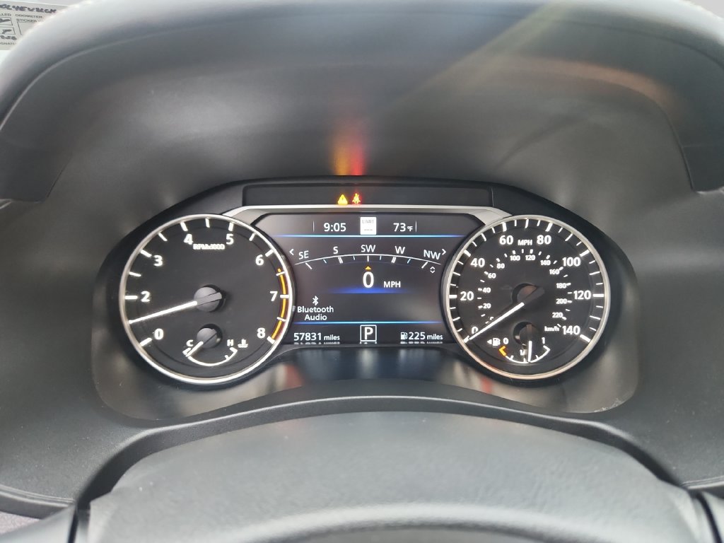 2020 Nissan Altima 2.5 SL Black at South Hills Kia