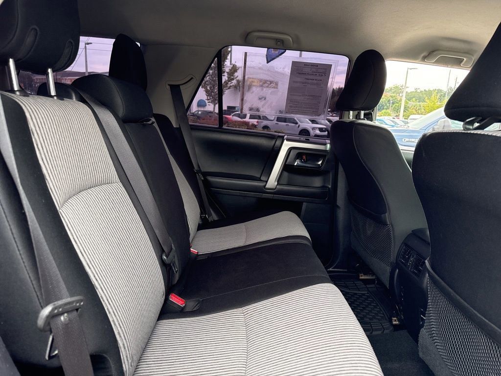 2015 Toyota 4Runner SR5