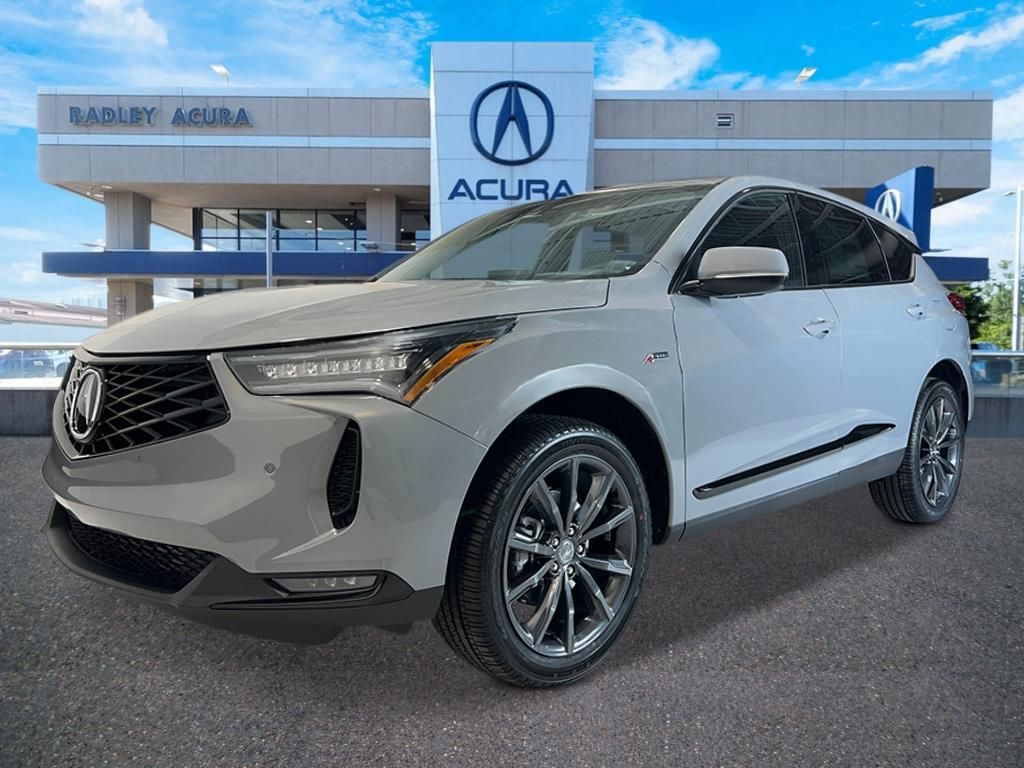 2026 Acura RDX SH-AWD with A-Spec Package