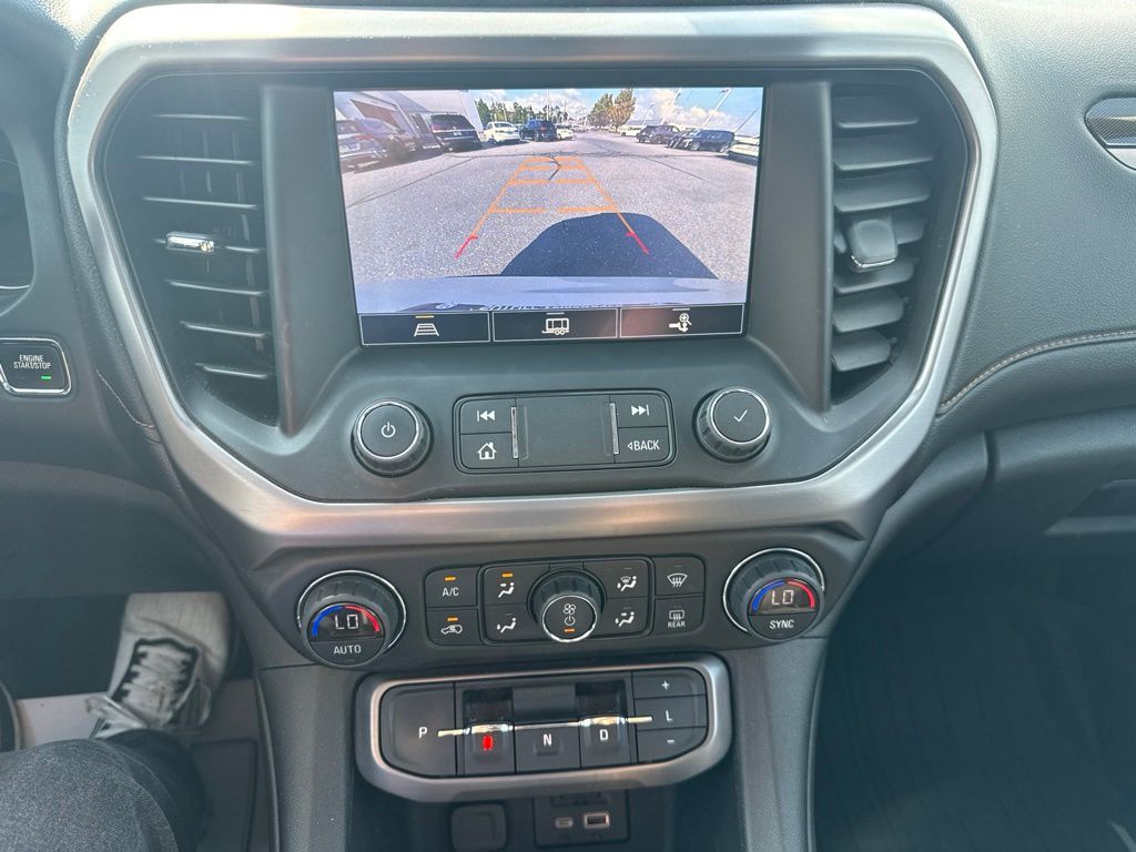 2021 GMC Acadia AT4 White at Carlisle Cadillac Buick GMC