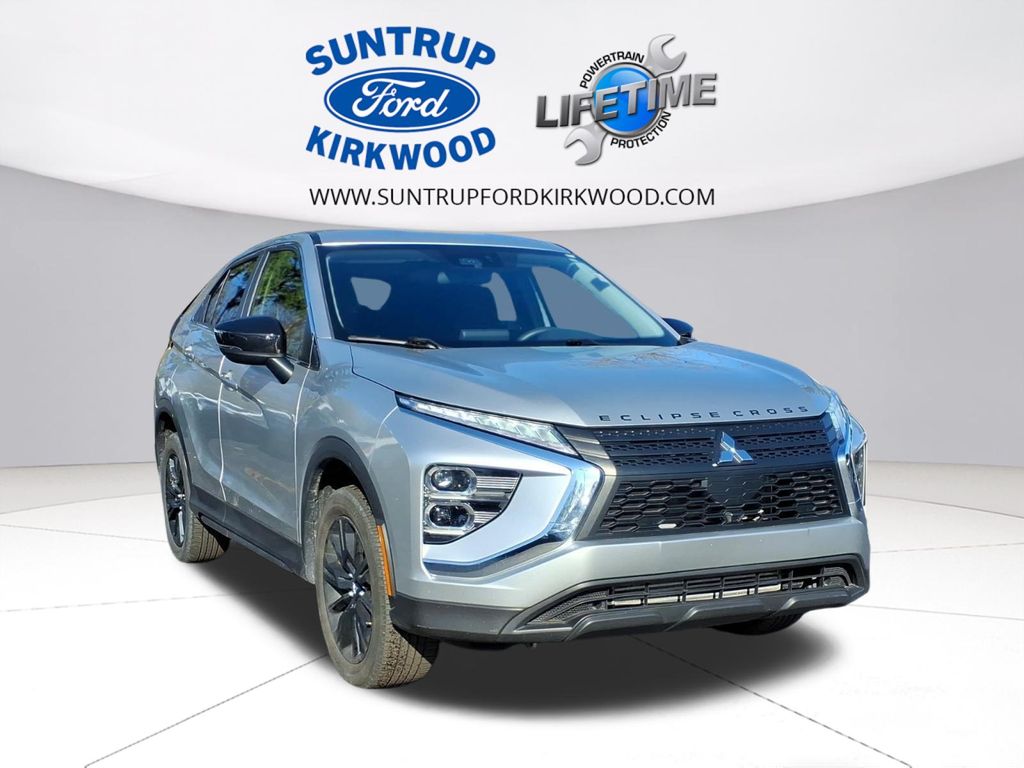 2024 Mitsubishi Eclipse Cross LE S-AWC