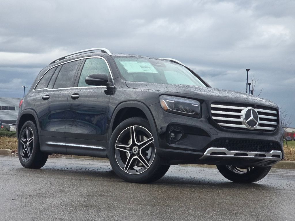 2026 Mercedes-Benz GLB GLB 250