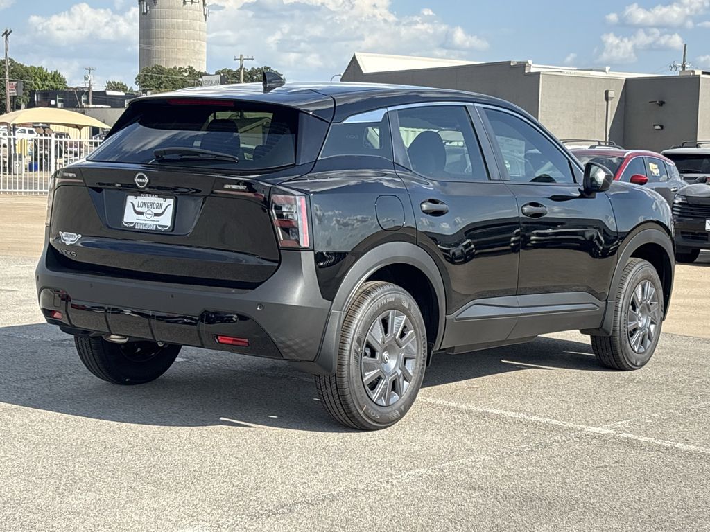 New 2026 Nissan Kicks SUV