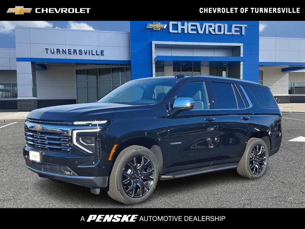 2025 Chevrolet Tahoe Premier -
                Turnersville, NJ