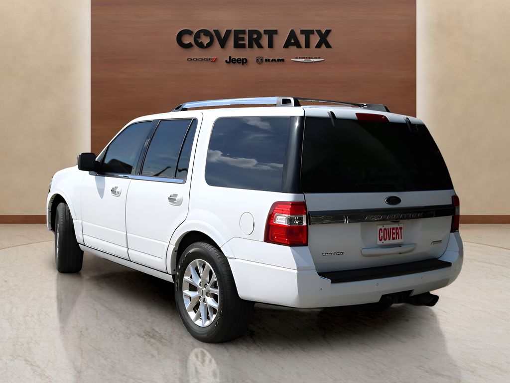 Used Car 2017 Ford Expedition  Limited For Sale Under $25,000 In Austin, Texas