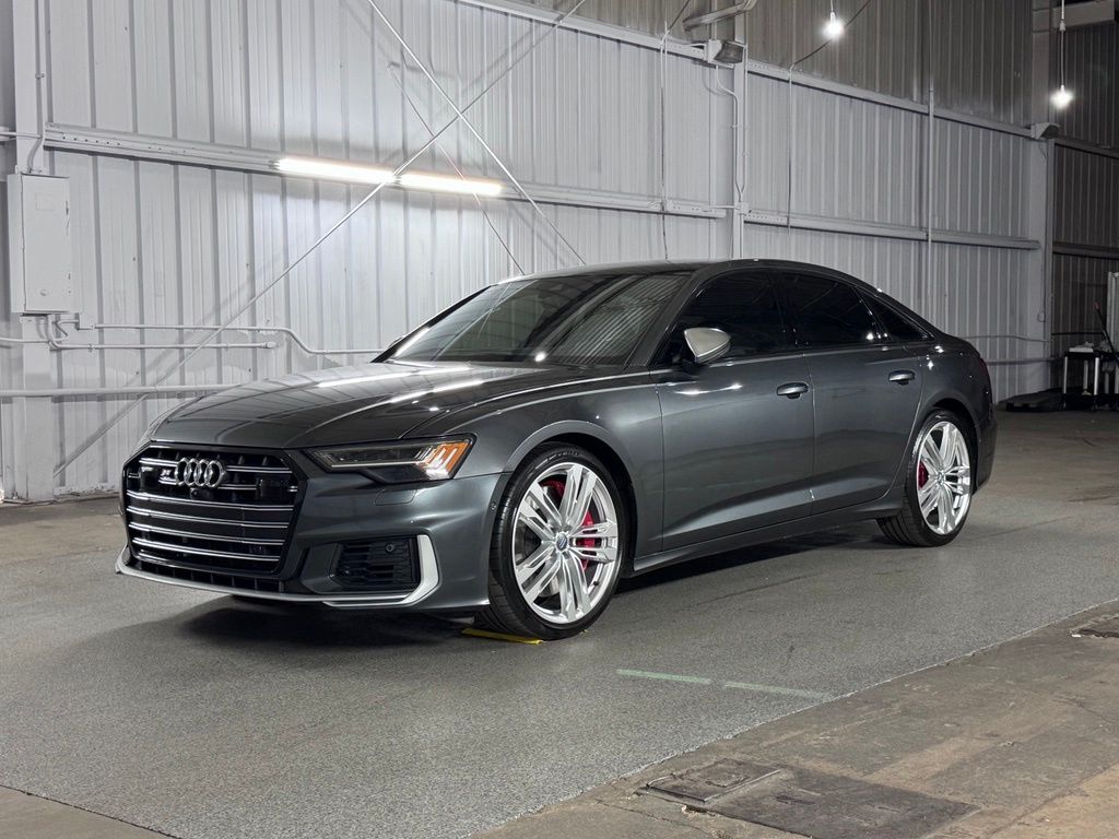 2020 Audi S6 2.9T quattro Prestige AWD