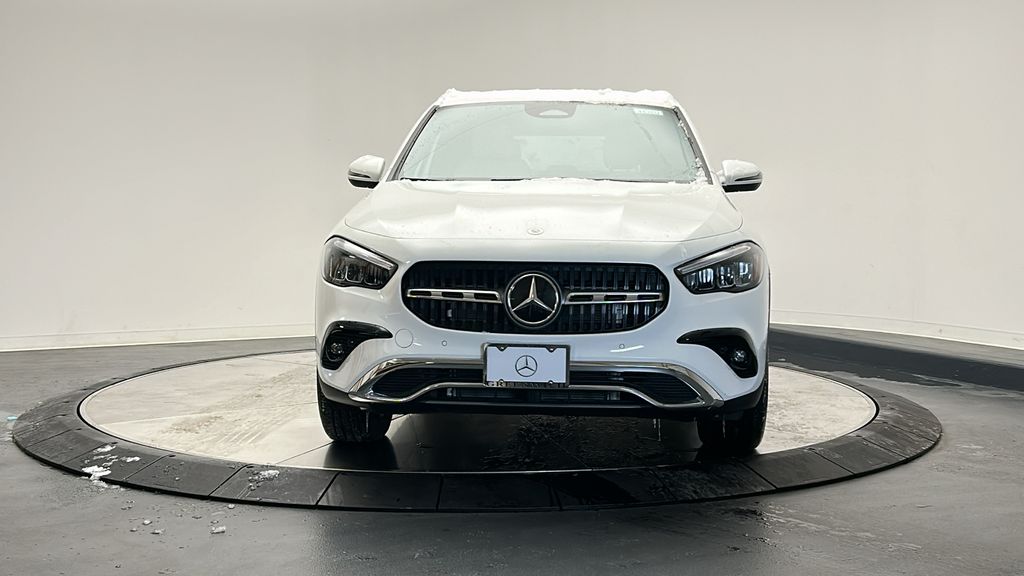 2025 Mercedes-Benz GLA 250 4MATIC 2