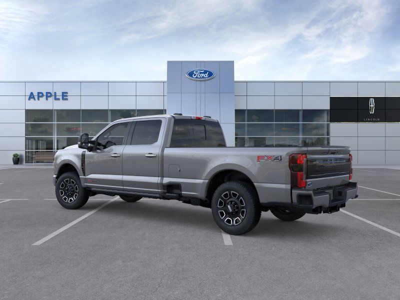 2026 Ford F-350 Super Duty Platinum