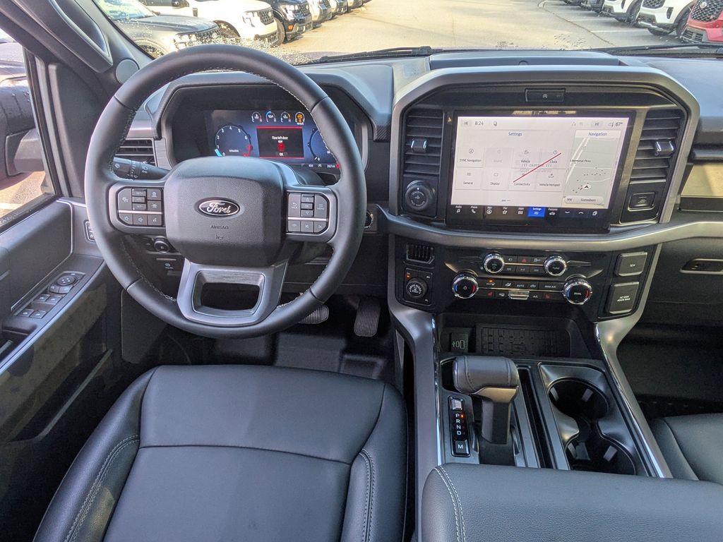 2026 Ford F-150 Rocky Ridge