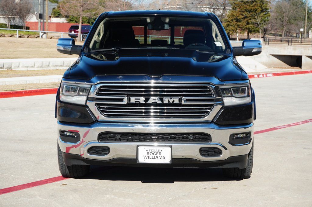 Used Car 2020 Ram 1500  Laramie For Sale Under $25,000 In Weatherford, Texas