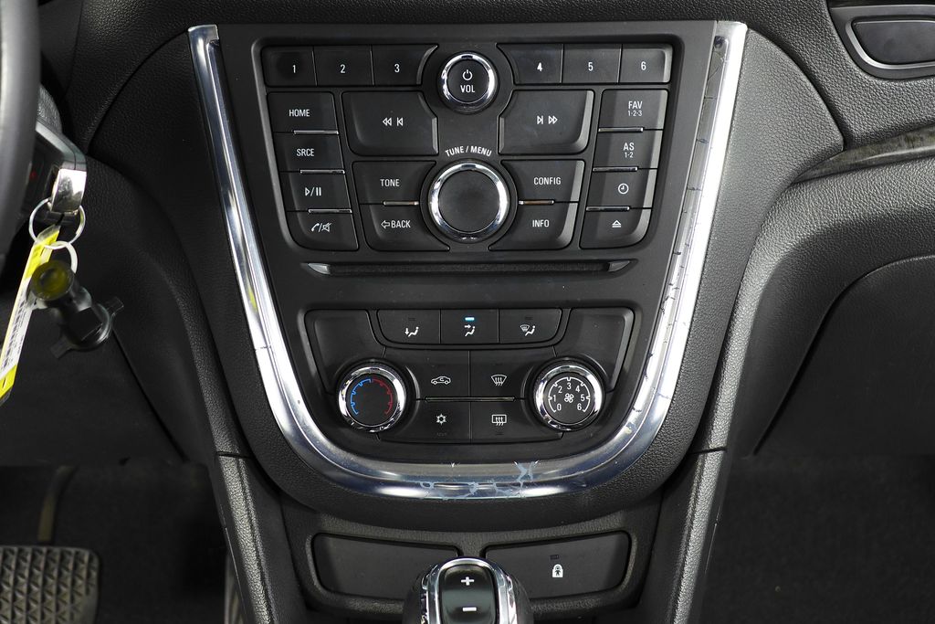 2014 Buick Encore Base 24