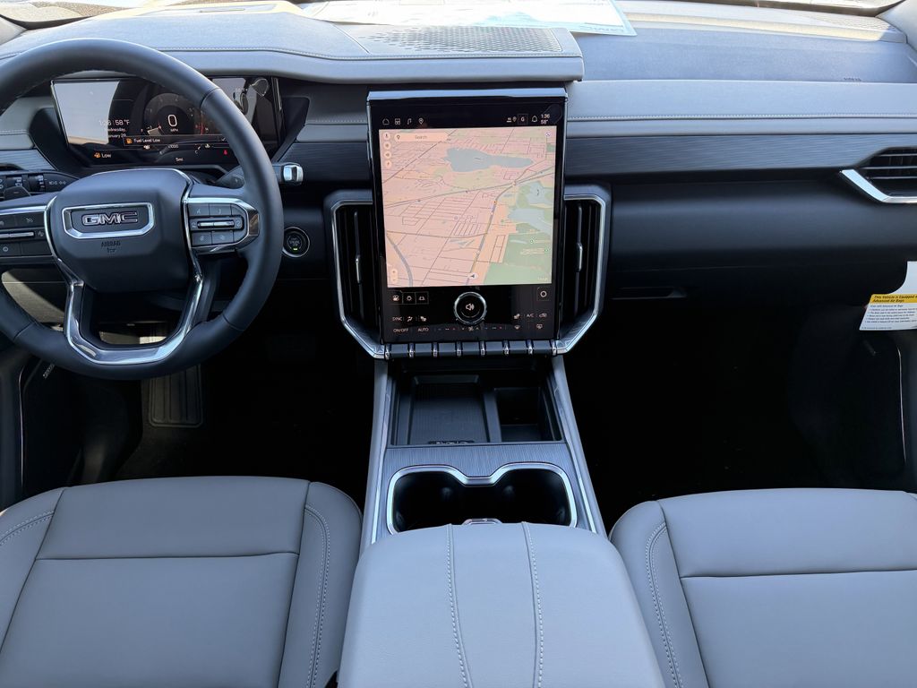 new 2026 GMC Acadia car, priced at $48,665