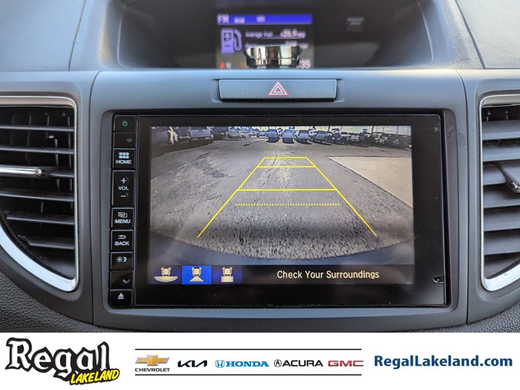 used 2016 Honda CR-V car, priced at $12,991