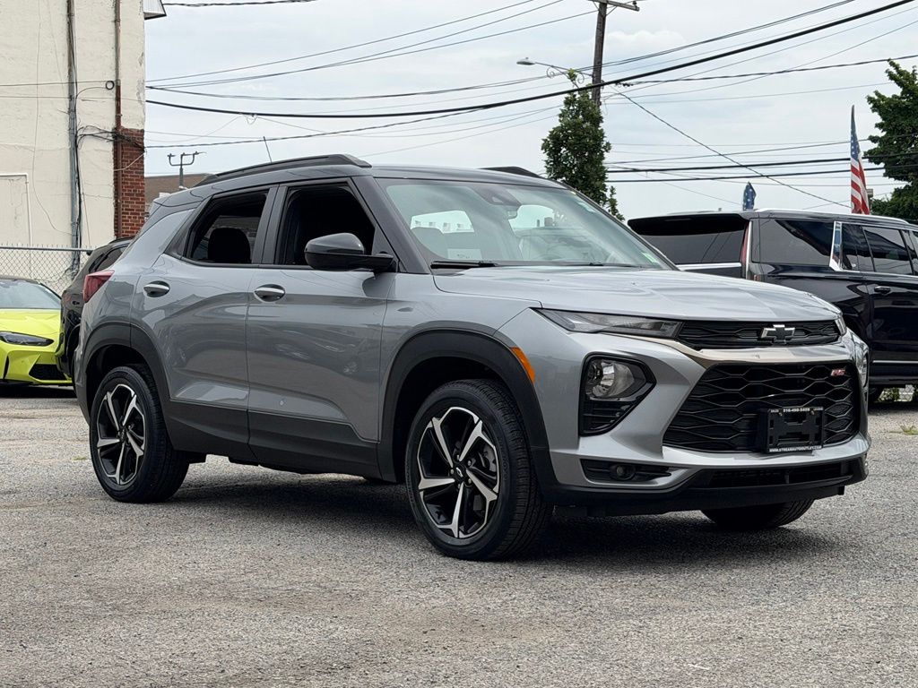 2023 Chevrolet Trailblazer RS AWD
