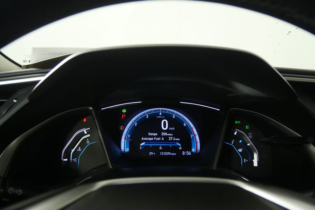 Thumbnail: 2017 Honda Civic - 22