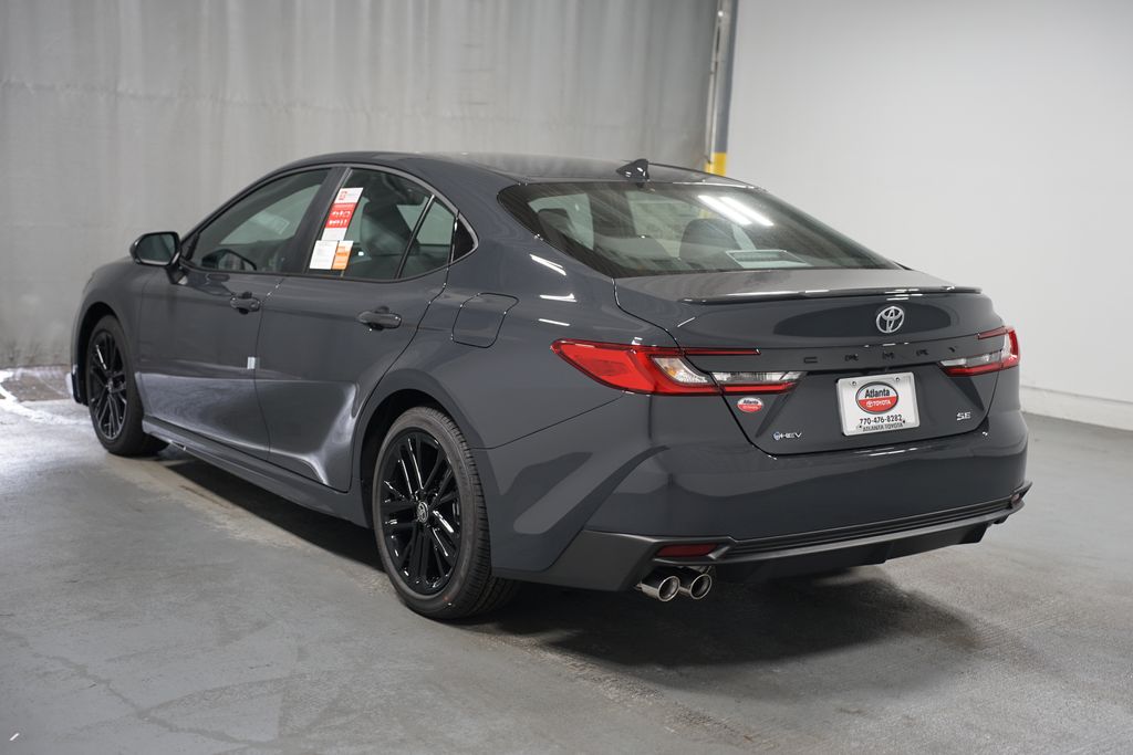 Thumbnail: 2025 Toyota Camry - 6