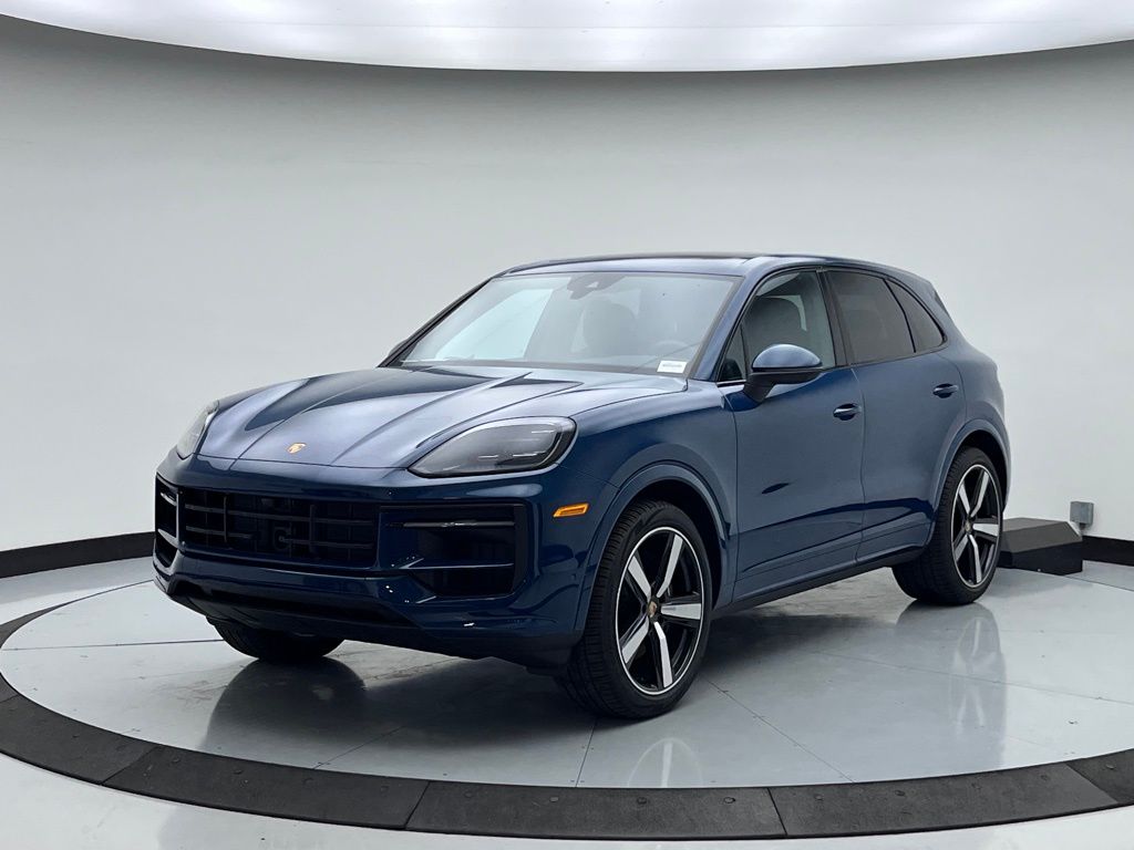 Thumbnail: 2025 Porsche Cayenne - 1