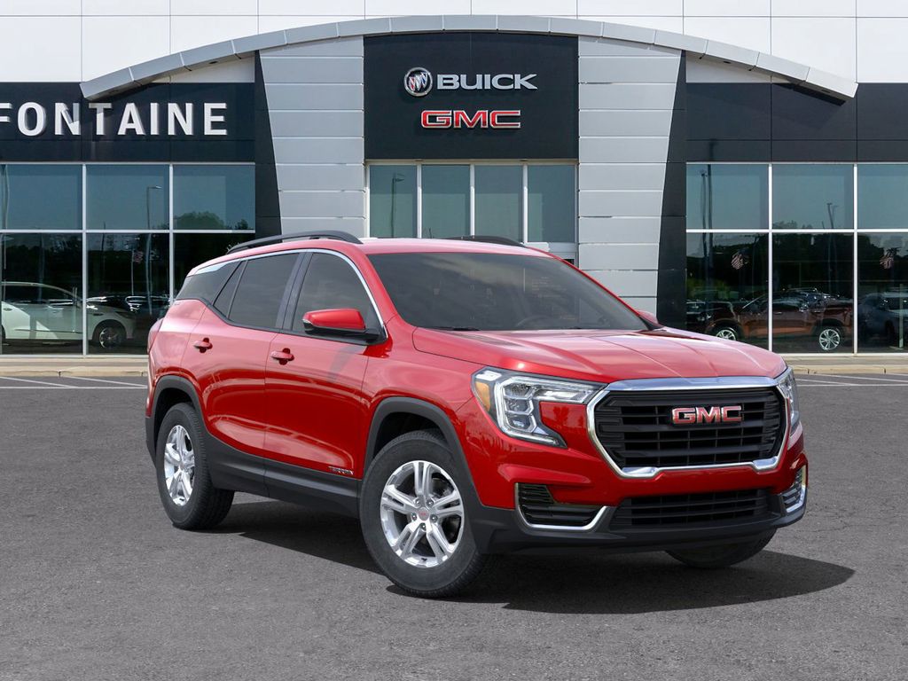 2024 GMC Terrain SLE 7