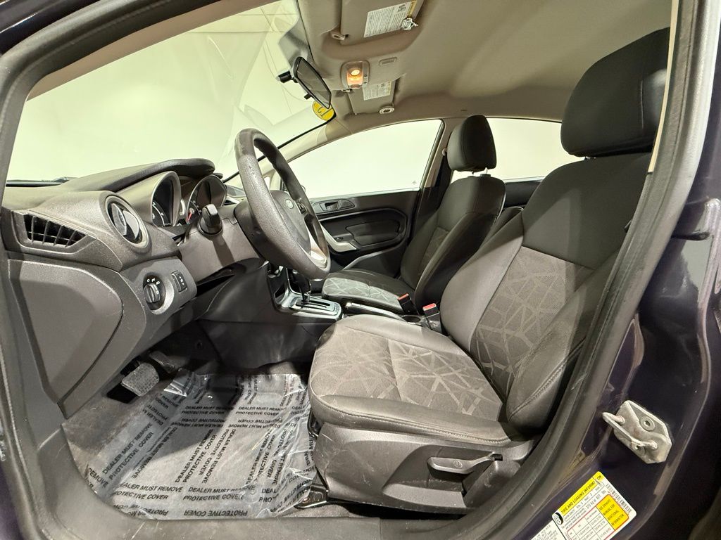 Thumbnail: 2013 Ford Fiesta - 12