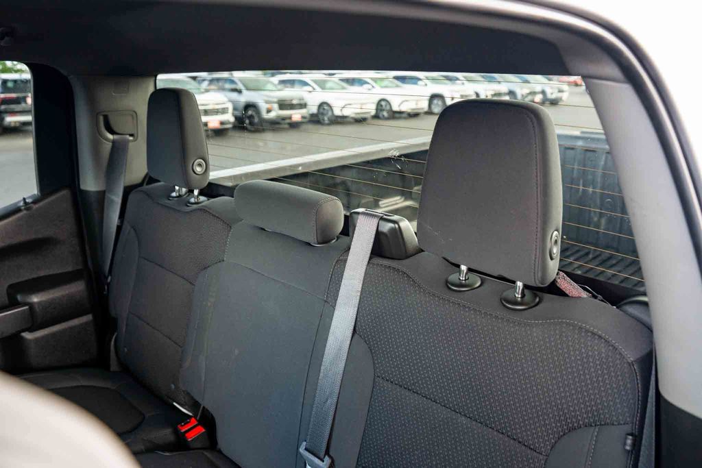 Used Car 2022 Chevrolet Silverado 1500 Ltd  Custom For Sale Under $30,000 In Austin, Texas