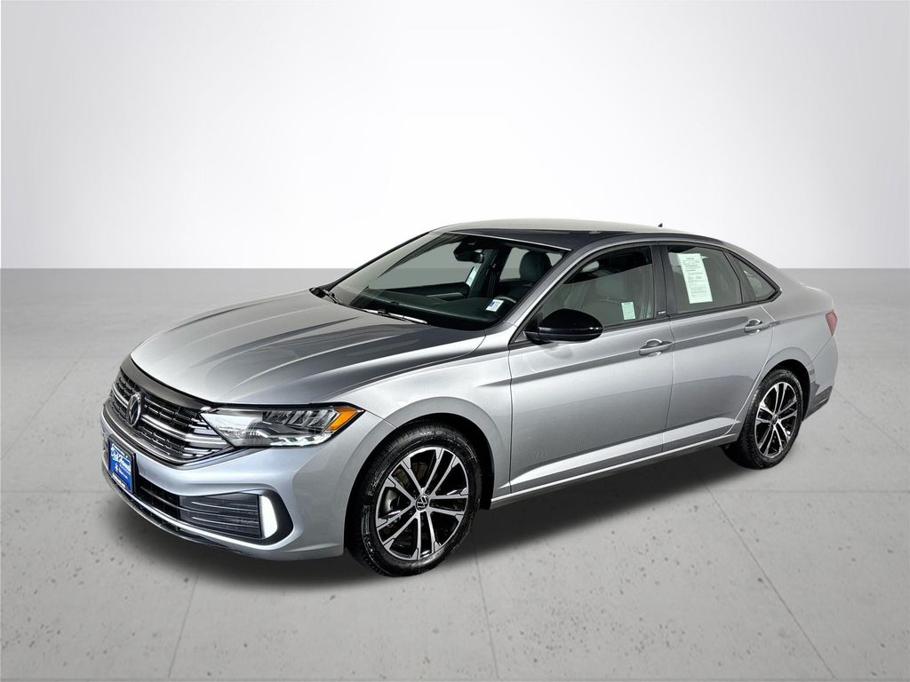2024 Volkswagen Jetta 1.5T Sport