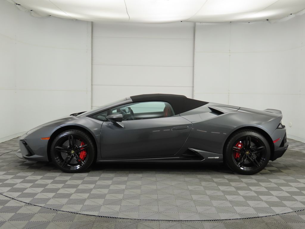 2023 Lamborghini Huracan EVO 16