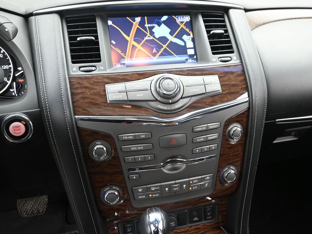 Used 2017 White Nissan SL image 17