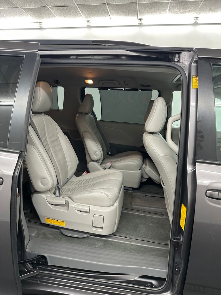 used 2014 Toyota Sienna car, priced at $13,985