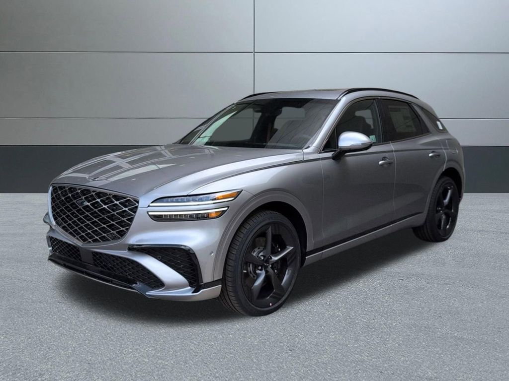 2026 Genesis GV70 3.5T Sport Prestige AWD