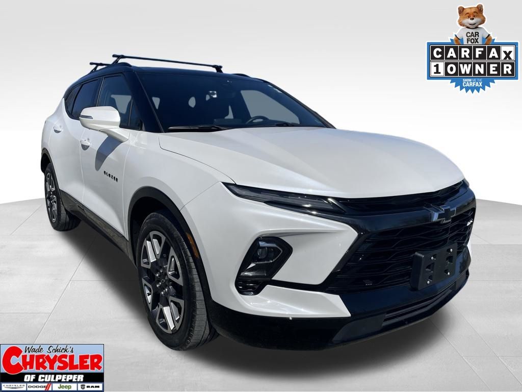 2024 Chevrolet Blazer RS AWD