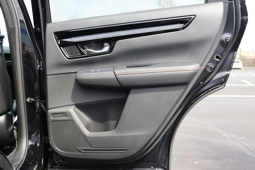 2025 Honda CR-V Sport Touring 15