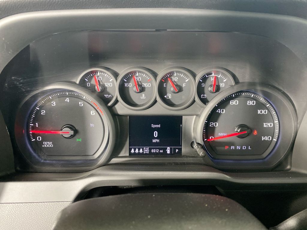2025 GMC Sierra 2500HD Pro photo