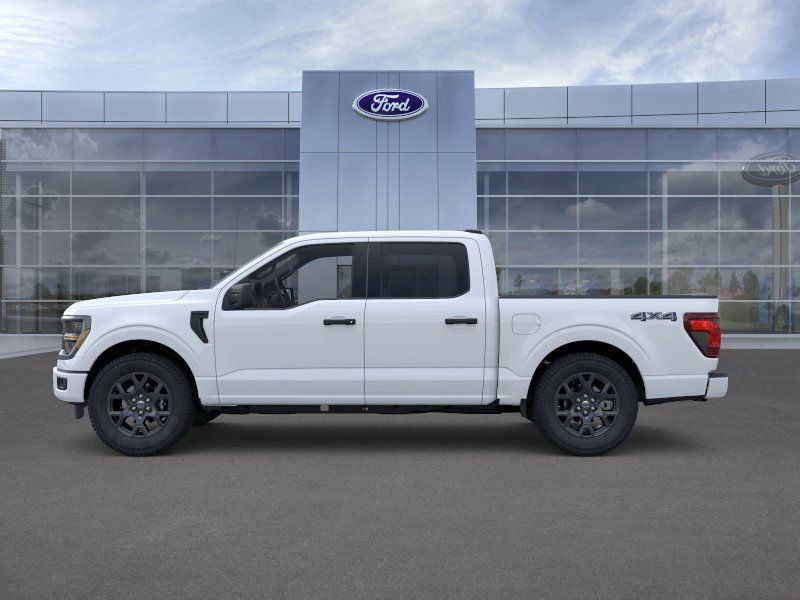 new 2026 Ford F-150 car, priced at $53,535
