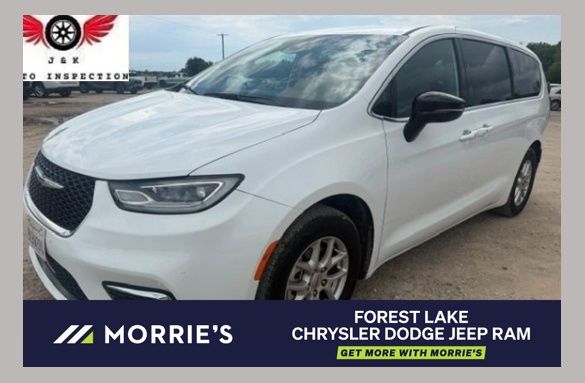 2024 Chrysler Pacifica's photo