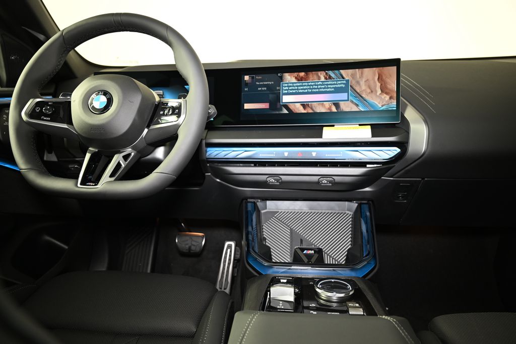 Thumbnail: 2025 BMW X3 - 16