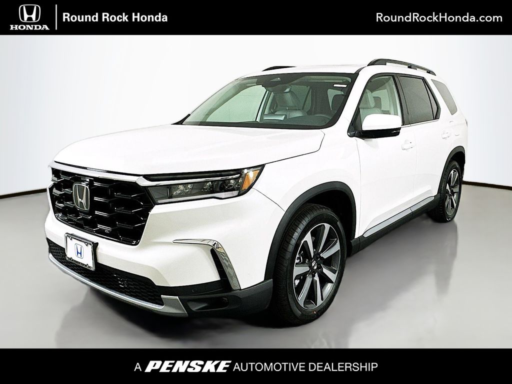 2025 Honda Pilot Touring -
                Round Rock, TX