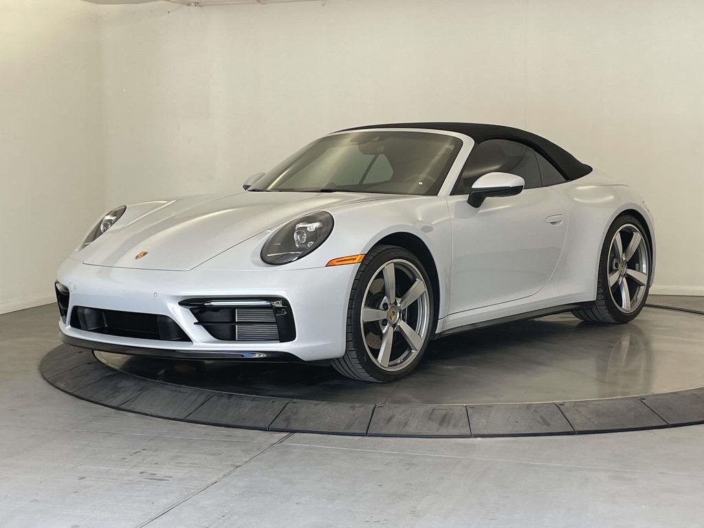 2024 Porsche 911 Carrera 4S - 0