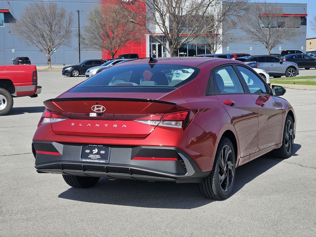 2026 Hyundai Elantra