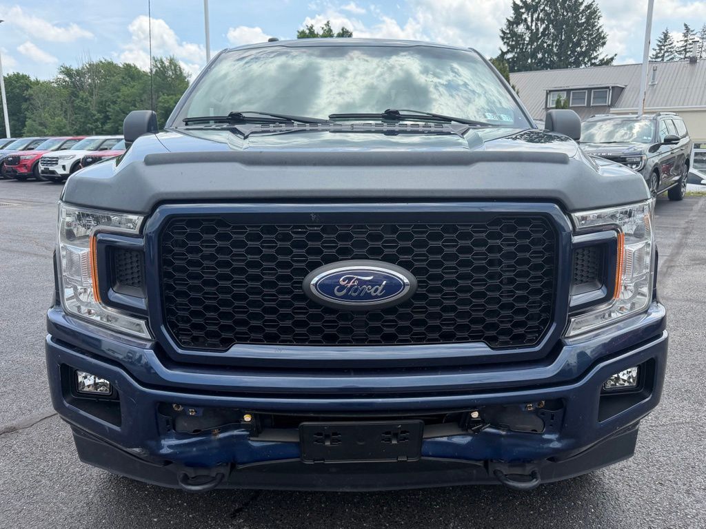 2018 Ford F-150 XL - 8