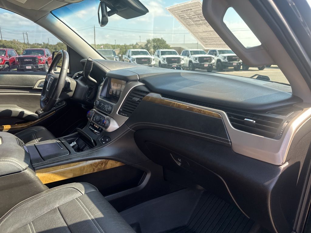 Used Car 2017 Gmc Yukon  Denali For Sale Under $25,000 In Austin, Texas