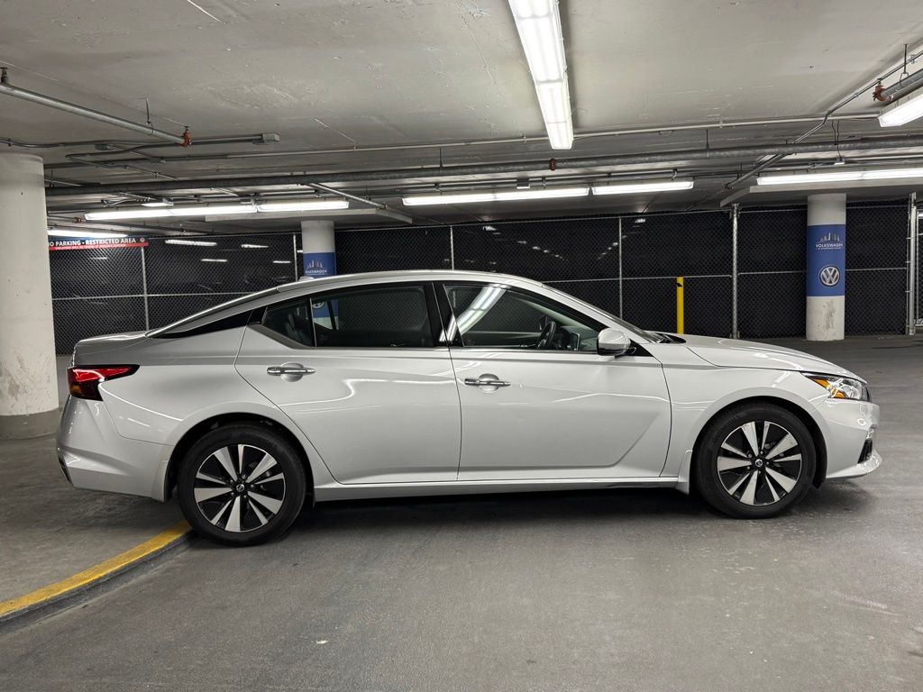 2019 Nissan Altima 2.5 SL 39