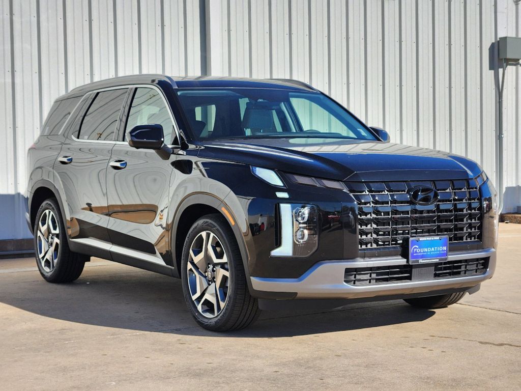 2025 Hyundai Palisade SEL Premium 2